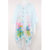 Kaftan B05 - Light Blue